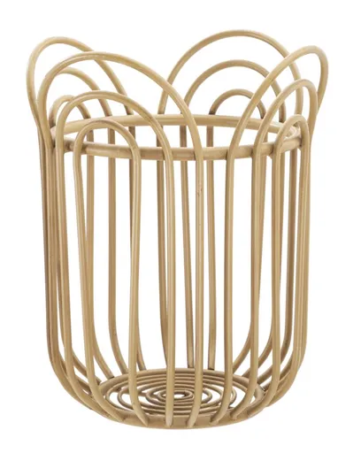 Mauro Ferretti Jardiniera Rotunda cm Ø 31,5X40 | Aosom Romania