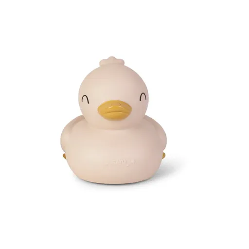 Saro Baby Giant Bath Duck jucărie pentru apă 4 m+ Creme 1 buc