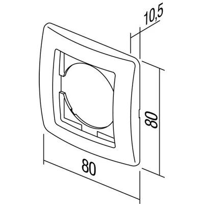 Ekonomik Rama simpla maro, TEM Modul TEM-OE10CB-U