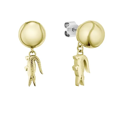 Lacoste Cercei originali suspendați cu crocodil Matchpoint 2040541