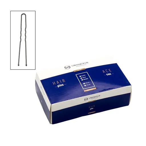 Ace Coc 500gr Negre L9A - 6cm