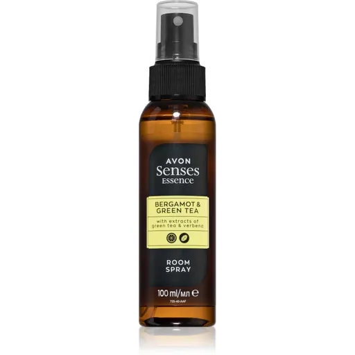 Avon Senses Essence Bergamot