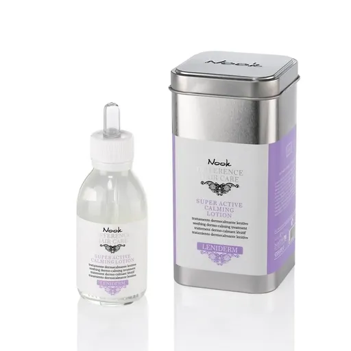 Lotiune pentru Calmarea Scalpului Nook Difference Hair Care Leniderm Super Active Calming 125 ml