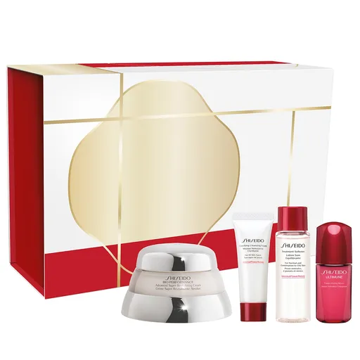 Shiseido Set cadou Bio Performance Kit