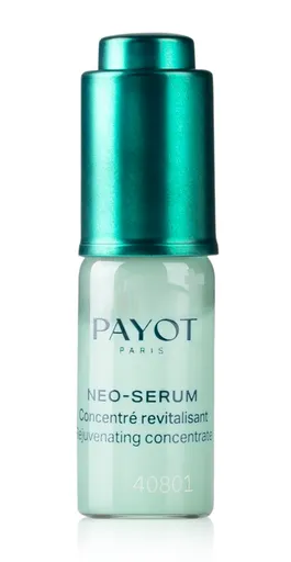 Payot Ser facial împotriva ridurilor Neo-Serum (Rejuvenating Concentrate) 5 ml