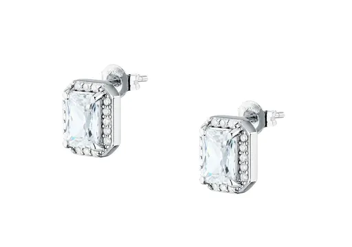 Morellato Cercei strălucitori din argint cu zirconii cubice Tesori SAIW320