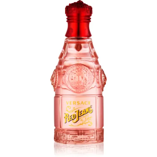 Versace Jeans Red Eau de Toilette pentru femei 75 ml