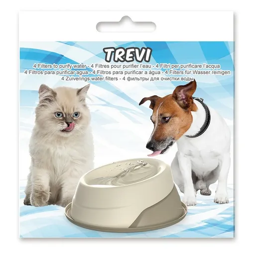 Georplast Filtru de schimb pentru fântână Trevi, 4buc.