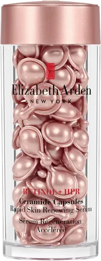 Elizabeth Arden Ser de reînnoire a tenului în capsule ceramide Retinol+ Hpr Ceramide Capsule (Rapid Skin Renewing Serum) 60 buc.