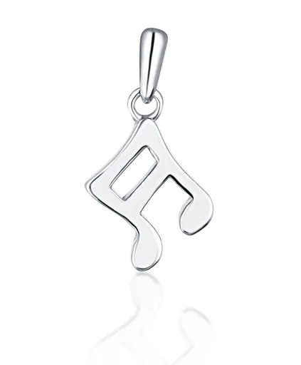 JVD Pandantiv din argint Notă muzicală SVLP0823XH20000
