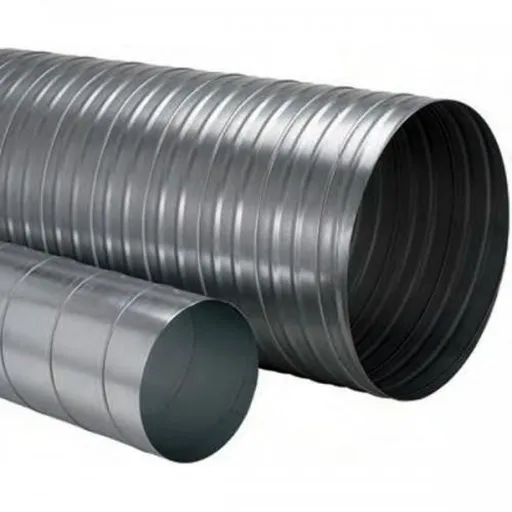 Tubulatura circulara,  tip SPIRO, diametru Ø100 mm, 3ML