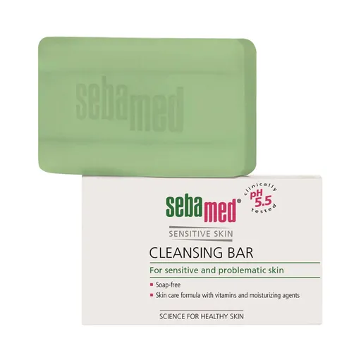 Sebamed Săpun solid Syndet Classic (Cleansing Bar) 100 g