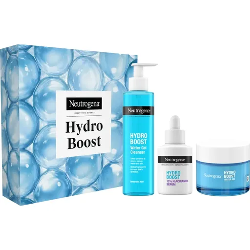 Neutrogena Hydro Boost® set cadou pentru femei