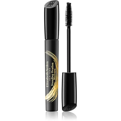 Elizabeth Arden Standing Ovation Mascara mascara pentru volum si curbare culoare 01 Intense Black 8.2 ml