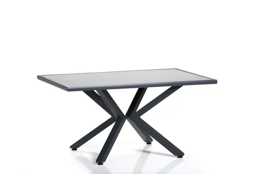 Masa de gradina, Hanah Home, Sydney 2, 155x78x95 cm, Multicolor