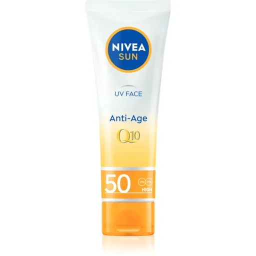 NIVEA SUN crema contur pentru bronzat SPF 50 50 ml
