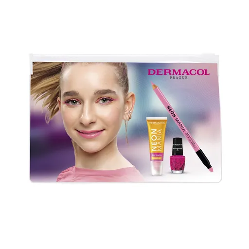 Dermacol Set cadou Neon Mania