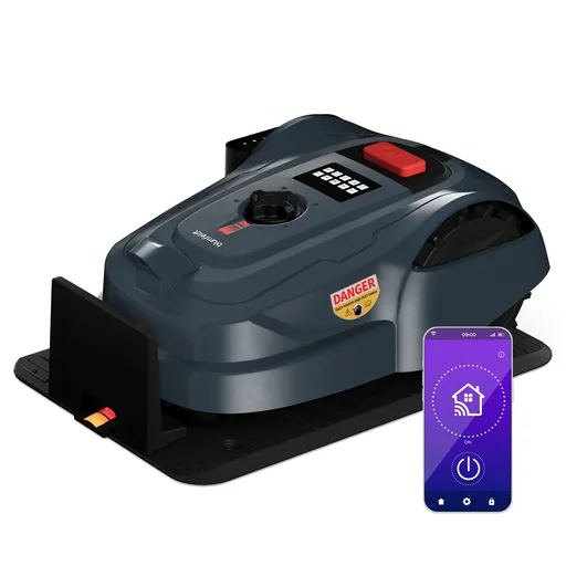 Blumfeldt GrassConnect Robotic Lawnmower, Îngrijirea gazonului până la 1 000 m²