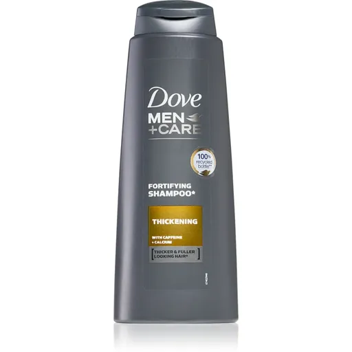 Dove Men+Care Thickening sampon fortifiant 400 ml