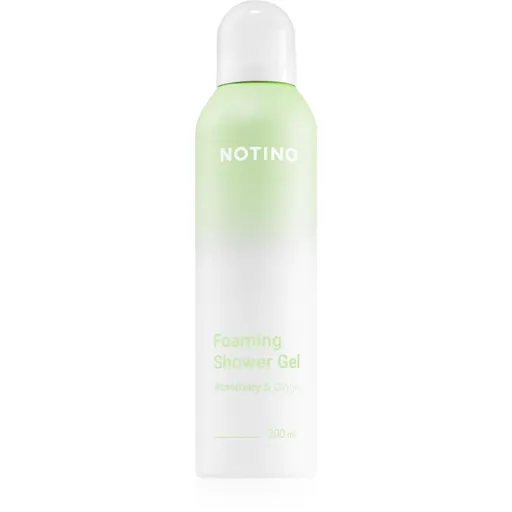 Notino Foaming Shower Gel Rosemary