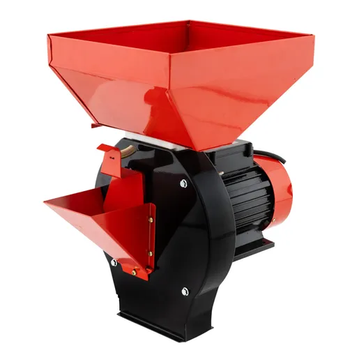 Moara Electrica Elefant EM-1.1D, 3900 W, 200 KG/H Legume radacinoase, fructe si legume