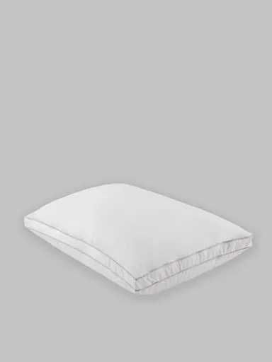 Perna decorativa, L'essentiel Maison, Kangaroo, Bumbac, Alb