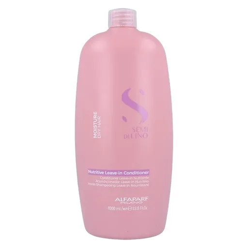 Balsam de Par Alfaparf Milano Semi Di Lino Moisture Nutritive Leave-in Conditioner 1000 ml