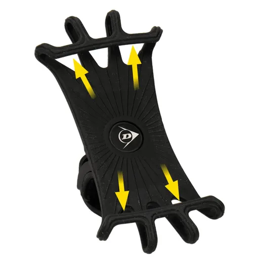 Suport de telefon mobil pentru bicicletă "Dunlop"