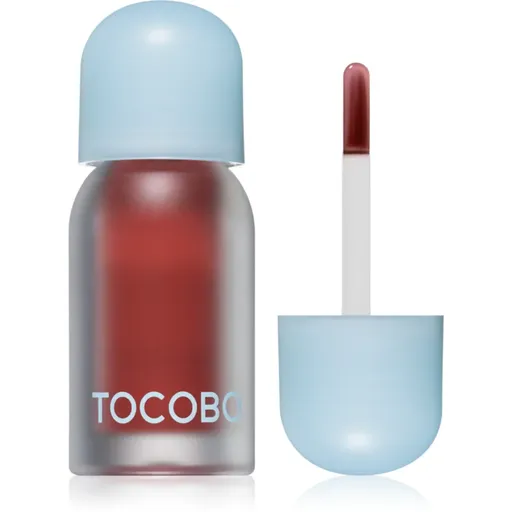 TOCOBO Juicy Berry Plumping Lip Oil ulei nuanțator pentru buze cu efect de crestere culoare 05 Rosy Girl 4 g