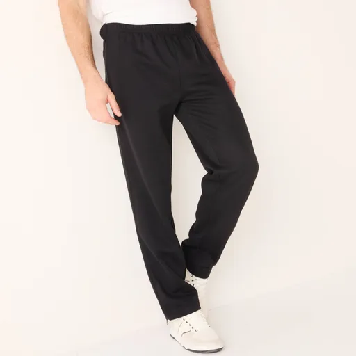 Pantaloni sport cu fermoare