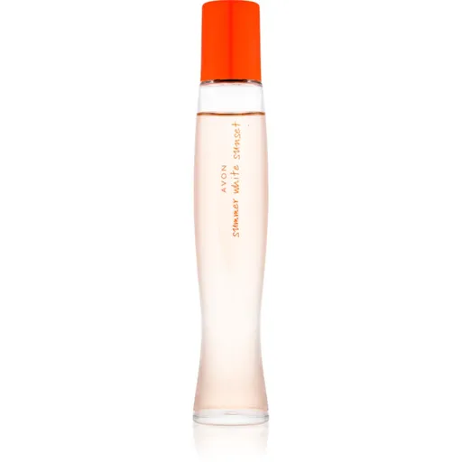 Avon Summer White Sunset Eau de Toilette pentru femei 50 ml