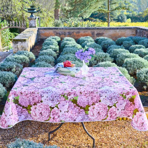 Față de masă „Hydrangea”