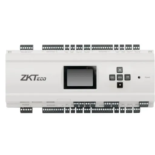 Panou control acces etaje pentru lifturi ZKTeco EC-10