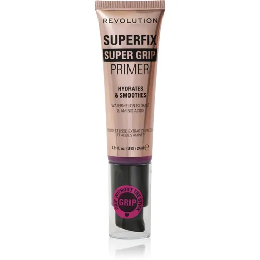 Makeup Revolution Superfix baza hidratantă de machiaj 24 ml
