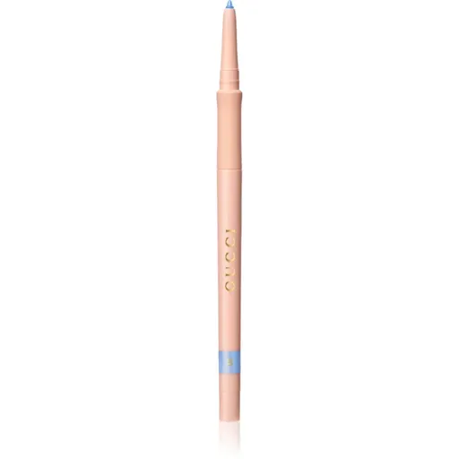 Gucci Gucci Beauty Stylo Contour des Yeux creion kohl pentru ochi culoare 06 Celeste 0.3 g