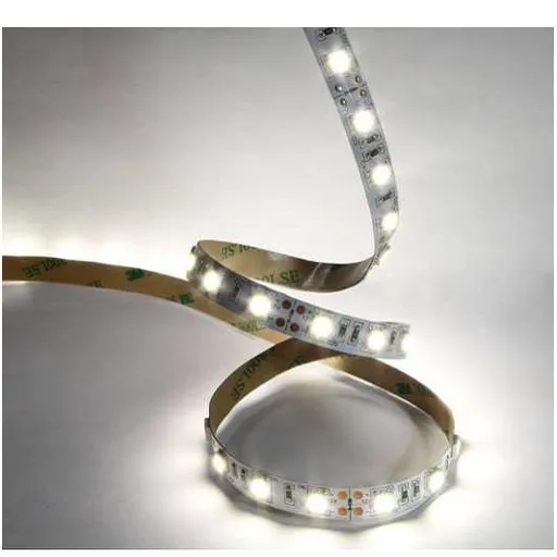 Banda LED SMD5050 lumina rece 6000K 12V 60LED/m 14.4W/m IP20 5m Well LEDSTC-5050-126010D202/5-WL