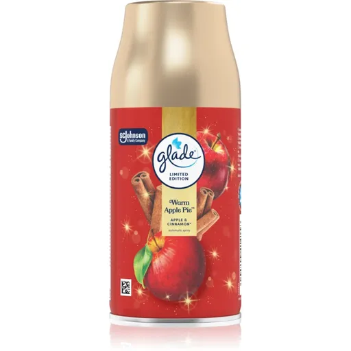 GLADE Warm Apple Pie automat de odorizare a aerului rezervă 269 ml