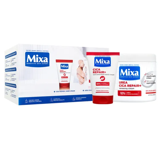 Mixa Set cadou Cica Repair+