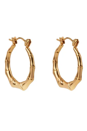 Emily Westwood Cercei rotunzi placați cu aur Grace Cascade EWE250198G