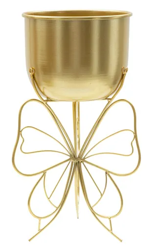 Mauro Ferretti Suport Vaza Farfy cm Ø 22X40 | Aosom Romania