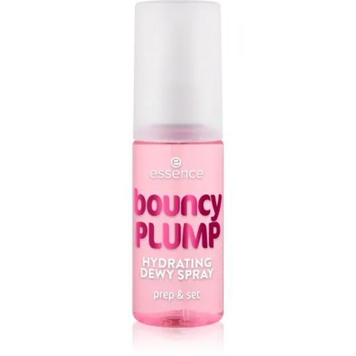 essence bouncy PLUMP fixator make-up cu efect de hidratare 50 ml