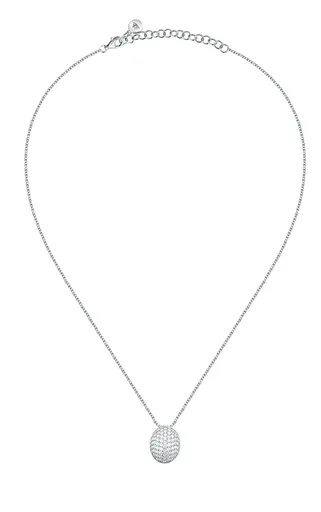 Morellato Colier strălucitor din argint pentru femei Pave` SAZB06