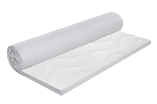 Topper saltea Green Future Mellody 7 Zone de confort 120x200 cm, H 5 cm