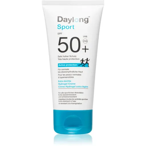 Daylong Sport Hydrogel-Cream SPF50+ gel cremă pentru plajă SPF 50+ 50 ml