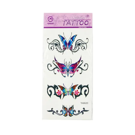 Tatuaj Corp Temporar Tatto Stickers TA6620