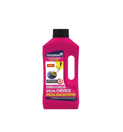 Solutie dizolvare par, pentru tevi, 800 ml, Fulgurant