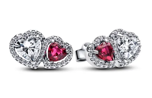 Pandora Cercei strălucitori inimă Timeless 293633C01