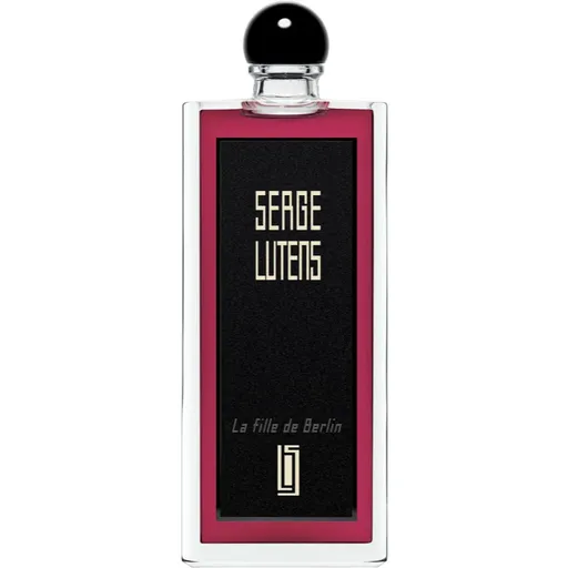 Serge Lutens Collection Noire La Fille de Berlin Eau de Parfum unisex 50 ml