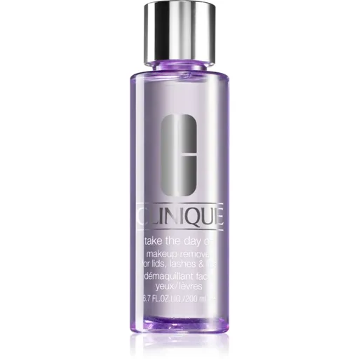 Clinique Take The Day Off™ Makeup Remover For Lids, Lashes