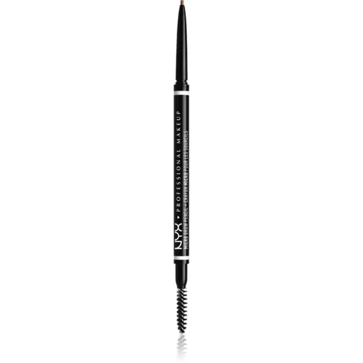 NYX Professional Makeup Micro Brow Pencil creion pentru sprancene culoare 01 Taupe 0.09 g